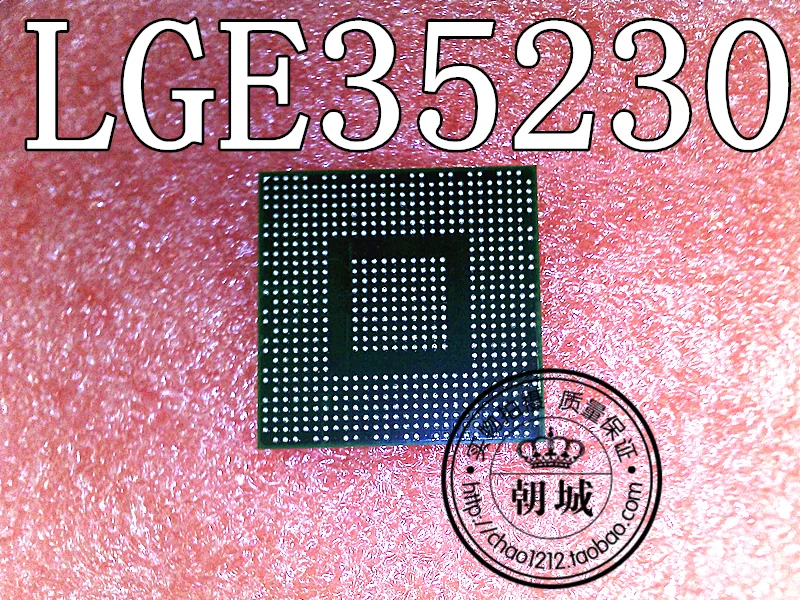 5 шт./лот LGE35230 NEC и BGA