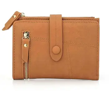 

2020 Fashion Men Wallets Mens Wallet with Coin Bag Zipper Small Money Purses