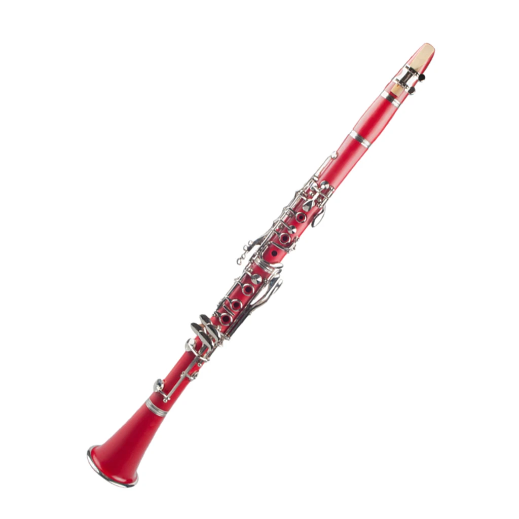

Clarinet Clarinet Flat Set In B Flat With Clarinet Clarinet Instrument Case For Beginner
