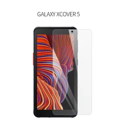 Premium 9H Tempered Glass Screen Protector - Front Protective Glass - 2 Pieces (For Xcover 4)