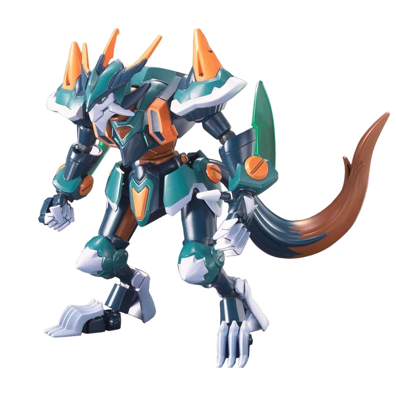 Bandai WARS LBX 011 оригинальная модель Gospel фигурка в сборе Модель Brinquedos куклы|Игровые