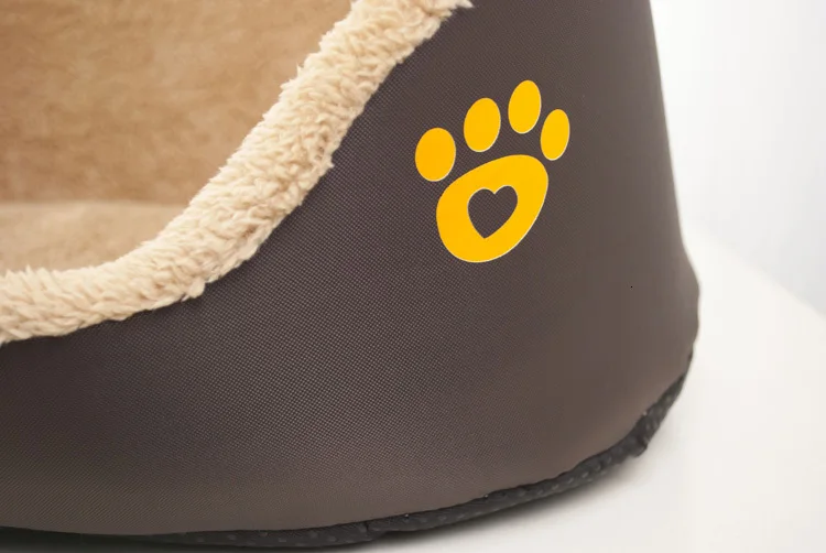 Pawstrip кровати для маленьких собак, диванные кровати для щенков чихуахуа, мягкие флисовые кровати для кошек, cama perro S/L