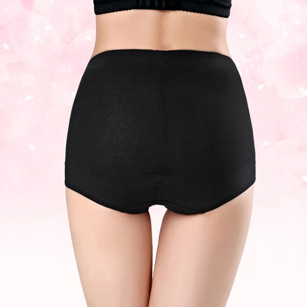 Seamless Women High Waist Slimming Tummy Control Knickers Pant Briefs Shapewear Underwear Body Shaper Lady Corset