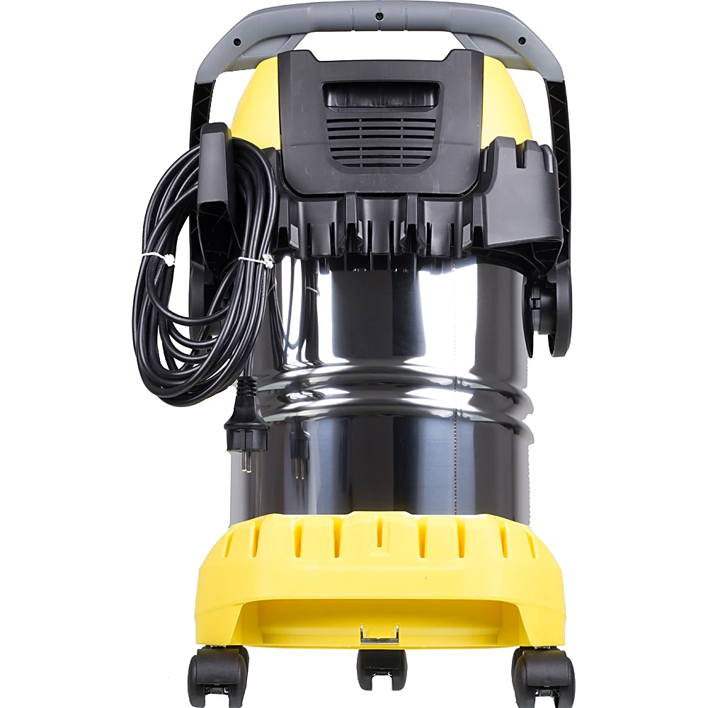 Пылесос Karcher WD6 Premium 1300Вт желтый