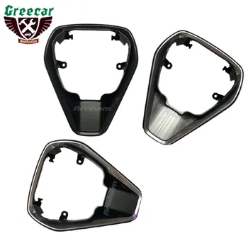 

Steering Wheel Button Frame Multifunctional Steering Wheel Panel Sequins High Quality For Toyota Avalon Camry 2018 2019 2020