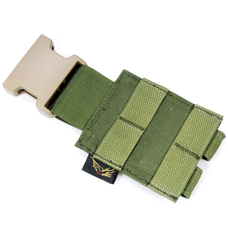 FLYYE wild leg plate втулка адаптер пластина правило ткань БЫСТРОРАЗЪЕМНАЯ вставить пряжку комбинации открытый FY-HR-B010
