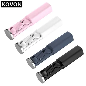 

TW50 TWS Touch Control Bluetooth earphones Sport Wireless Headphones Waterproof earbuds HD Mic Headset Works on all smartphones