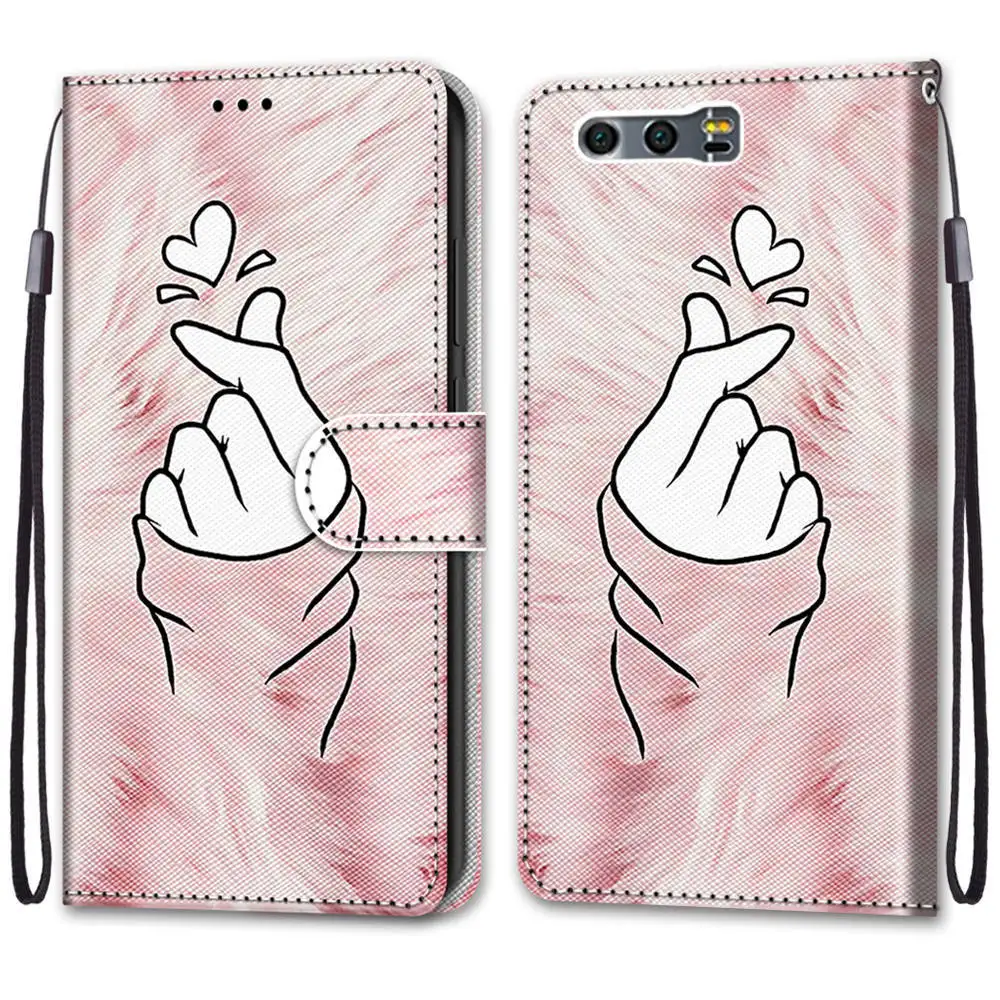 华为 荣耀9 #B12粉毛手比心 -1.jpg_.webp