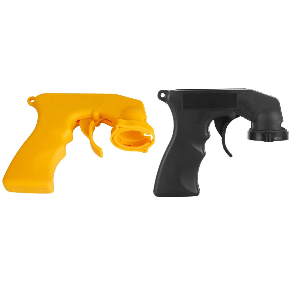 

Paint Spray Bottle Adapter Aerosol Spray Handle Full Grip Trigger Car Maintenance Accessories