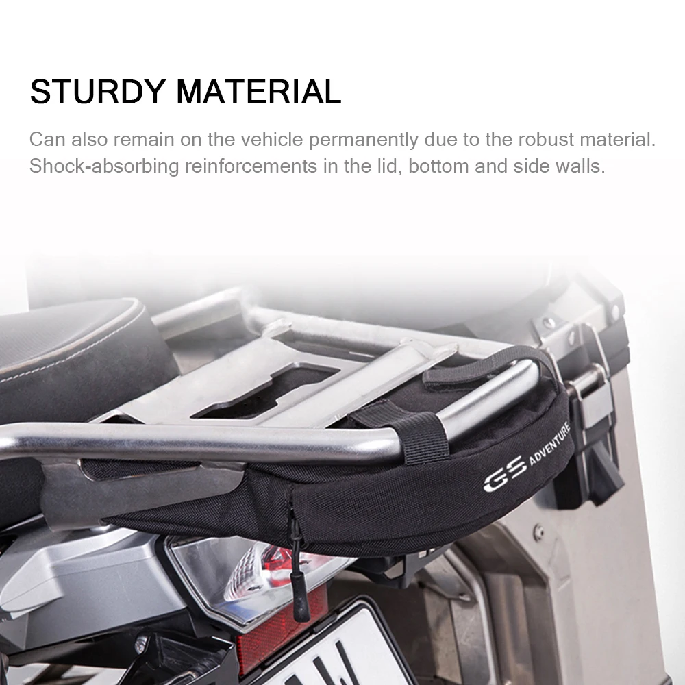 Motorcycle storage bag R1200GS R1 tool waterproof 2014-2020 2019 2018 2017 201FOR BMW LC ADV R1250GS Adventure | Автомобили и