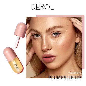 

Mint Lip Oil Moisturizing Essence Lip Gloss Liquid Nutritious Lip Enhancer Plumper Lip Hydrating Shiny Lip Gloss Lip Care TSLM2