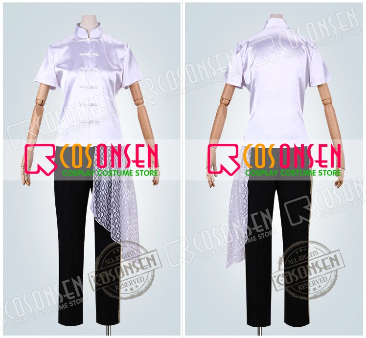 Uta no Prince Sama Ver. SNOW Косплей Костюм CAMUS все размеры на заказ косплей ONSEN