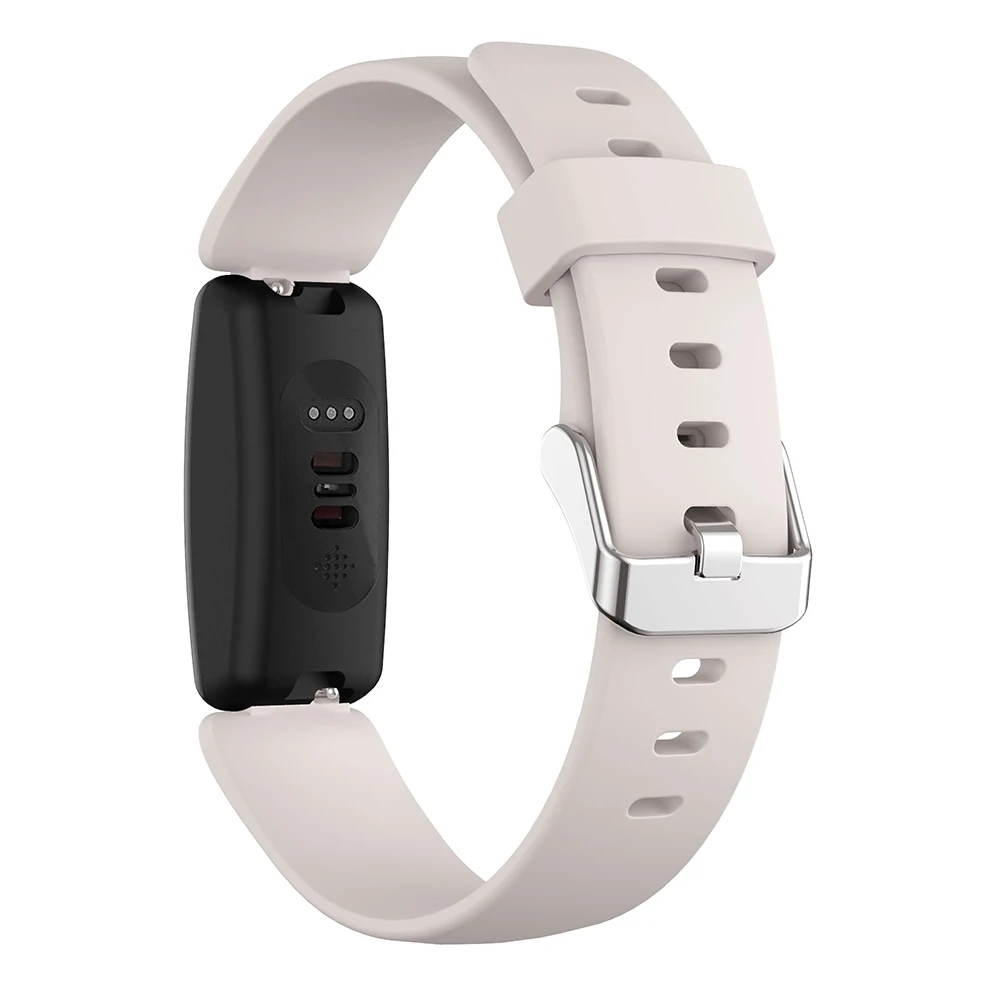 Fitbit inspire hr pebble black Clearance