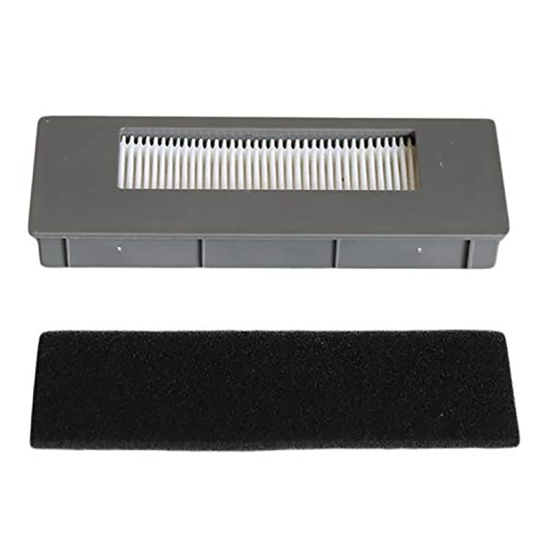 Основная боковая щетка фильтр Mopping Cloth Kit Для Ecovacs Deebot Ozmo 900 DN5G Запчасти для