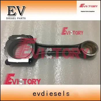 

For ISUZU engine parts 4JB1 4JB1T 4JA1 4JA1T connecting rod 4PCS