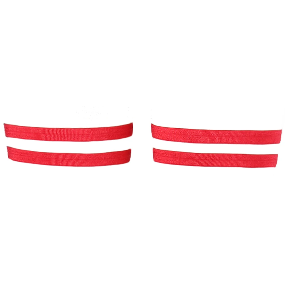 Punk Rave Garters Elastic Body Harness Red Goth Sexy Lingerie Stockings Garter Belt Women Bondage Suspender Leg Harness