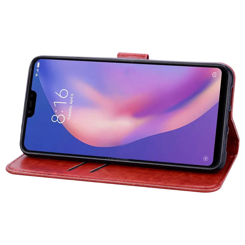 rigidity fashion fringe For Xiaomi Mi 8 Lite Case Flip Leather Wallet Case For Xiaomi Mi 8 Mi8 Book Flip  Case For Xiaomi Mi 8 Lite Phone Skin Bags - Mobile Phone Cases & Covers -  AliExpress