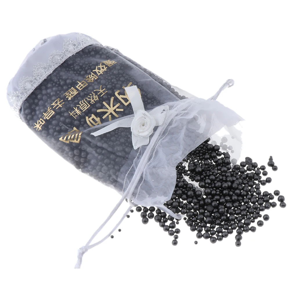 Charcoal Bags Odor Absorber Nano Mineral Crystal Bag Air Freshener- 100% Natural Purifier