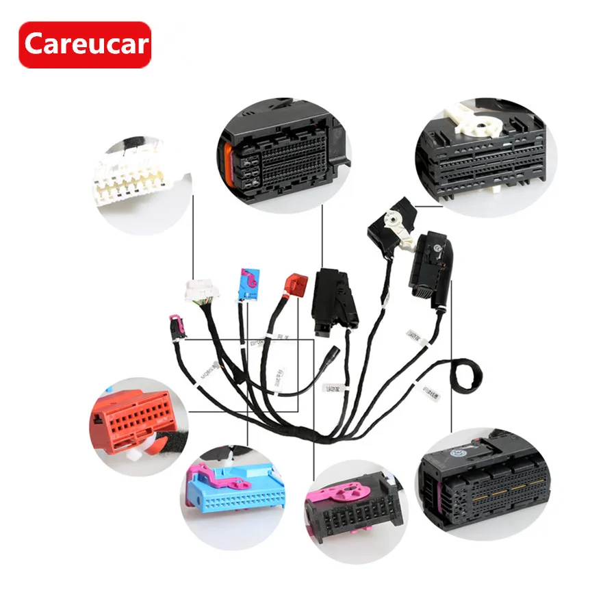 

Cable for V-A-G MQB Work with Xhorse Iscancar VAG-MM007