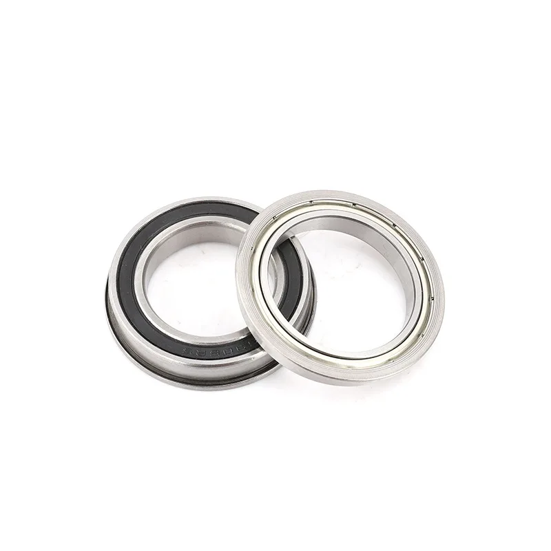 10 Stück/50 Stück F6804ZZ F6804-2RS 20 x 32 x 7 mm Flansch-Rillenkugellager 20 x 32 x 7 Flanschlager F6804 – Detail 1