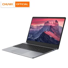 CHUWI HeroBook Plus 15.6 pollici 1920*1080 FHD schermo Intel Celeron J4125 Quad Core 12GB RAM 256G SSD Laptop Windows 10 con RJ45