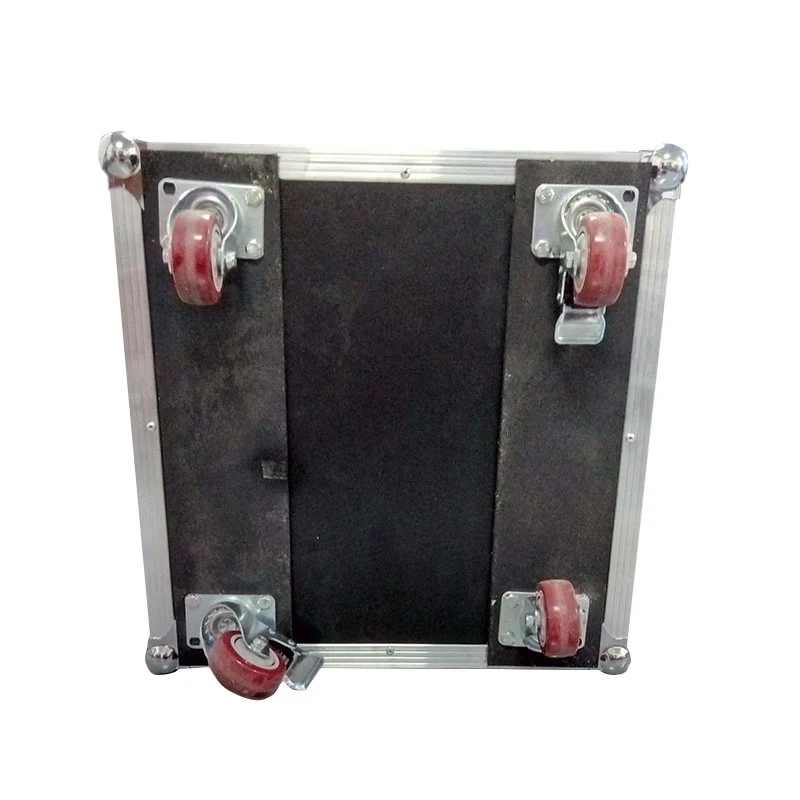 F светильник чехол с 8 шт. 18x12 Вт 4в1 Led Par Светильник 18x18 Вт RGBWA UV 6в1 DMX сценический DJ диско Светодиодный точечный светильник Ночной клуб бар событие стирка
