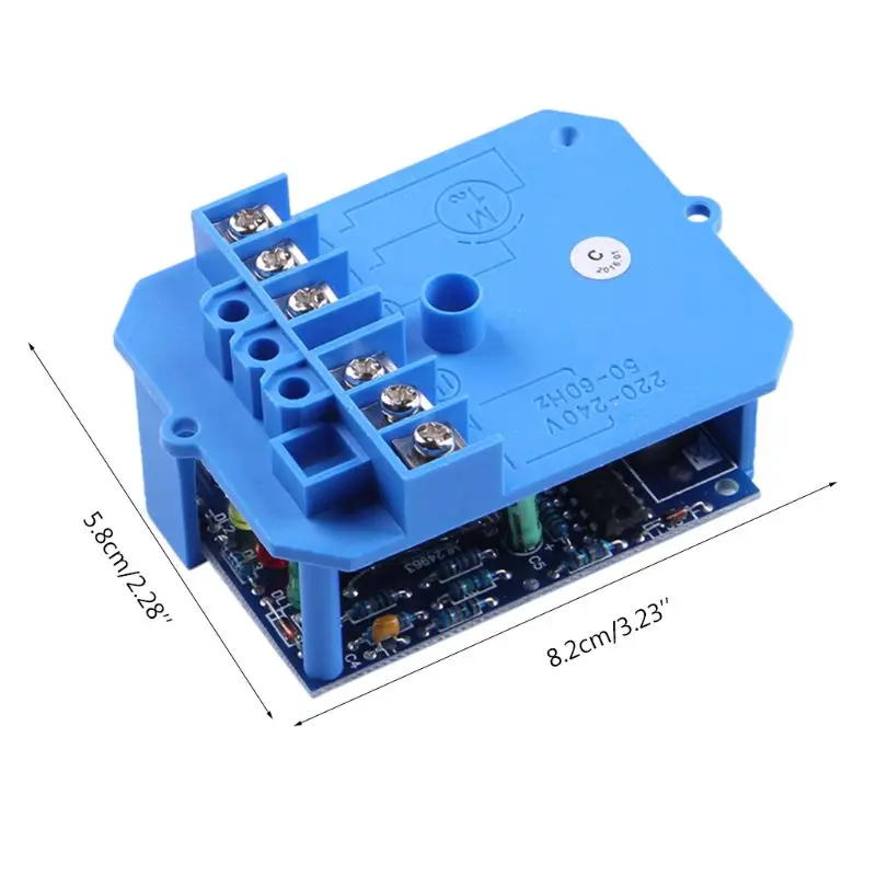 220V 50-60Hz Water Pump Pressure Controller Electronic Circuit Panel Board For EPC-2 water level waterpump controllers