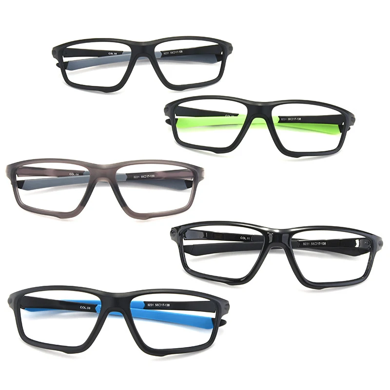 BCLEAR TR90 Sports Male Eyeglasses Frame Prescription Eyewear Basketball Spectacle Frame Glasses Optical Eye Glasses Frames Men,eyeglasses frames,eyeglass frames,optical glasses