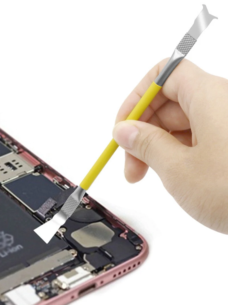 IC cpu NAND инструмент для удаления резкого лезвия клея для чистки ножей для ремонта телефона IPhone материнская плата BGA ремонтная работа