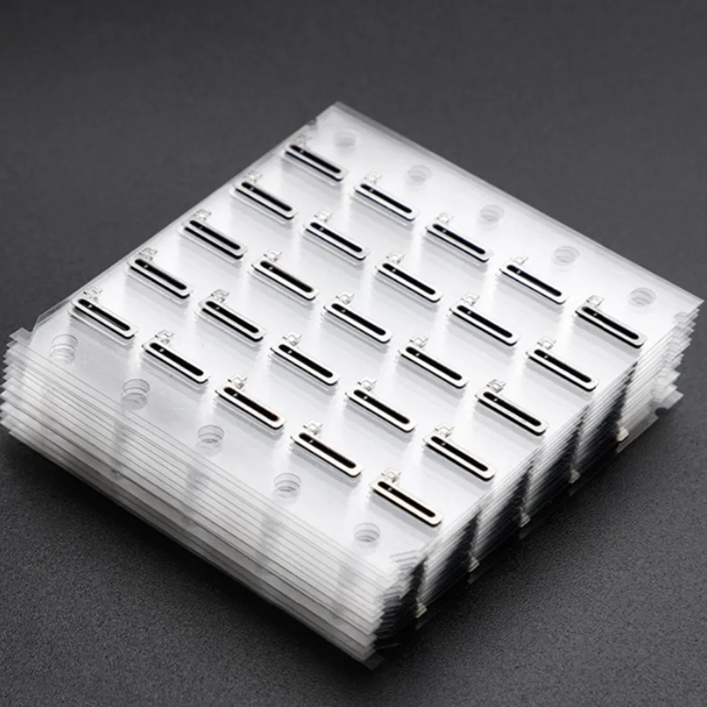 ibroken 100pcs ear mesh x