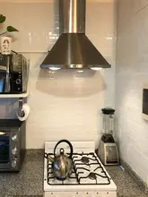  Big Size 3d Wall Tile Sicker Toilet Backsplash Restaurant Decor Waterproof Wall Tiles Merchandise Store Decorations One  Piece 