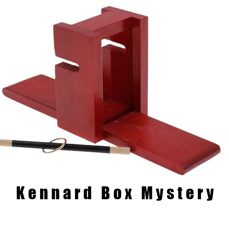 KennardsMysteryBoxMagicTricksMentalismIllusionsCloseupMagic