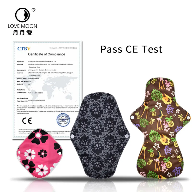 Menstrual Panties Female Menstrual Period Pads