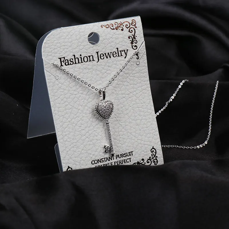 Роскошная подвеска с камнем CZ, Ожерелье Eqauisite, женское Ожерелье с сердечком, подарок на Рождество, Для Женщин