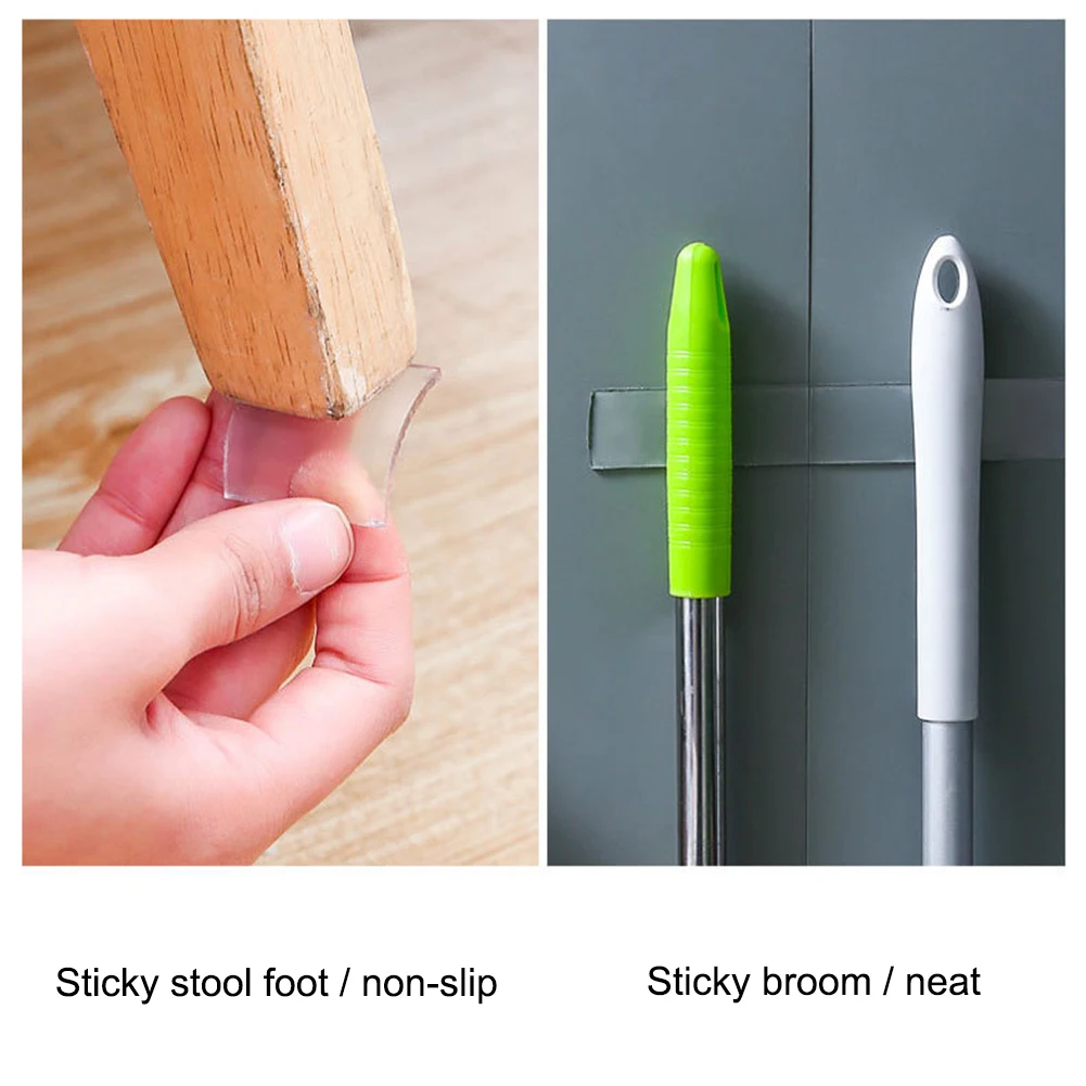 Nano Tape Nano Magic Tape Double Sided Tape Super Fix Waterproof Tape Adhesive Tape Adhesive Tape Double Sided Tape Glue Gadget