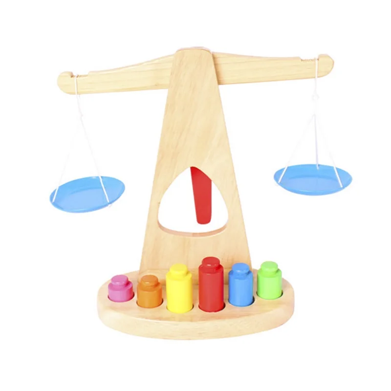 weighing scale toy