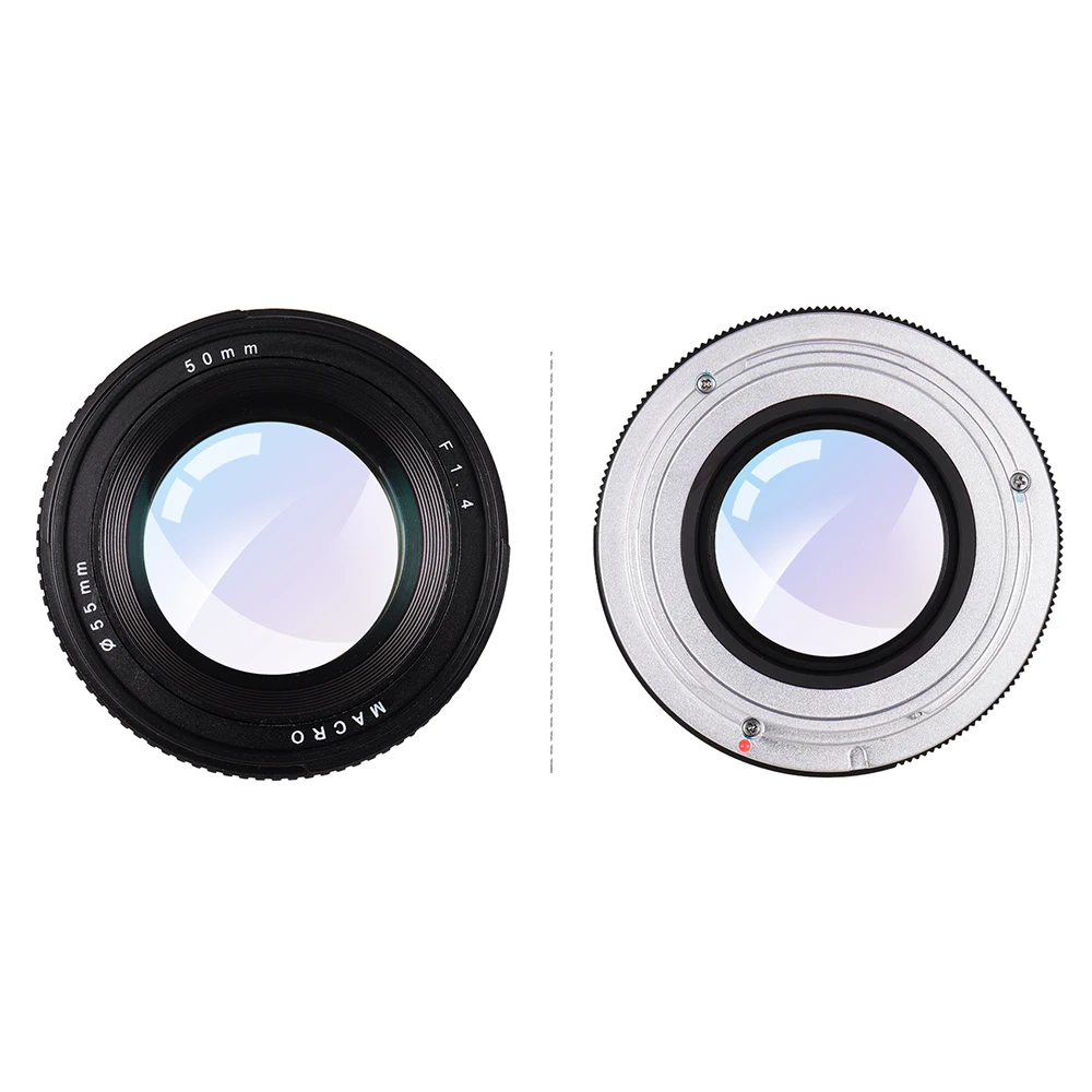 50 мм f/1,4-f/22 объектив камеры для портретной фотографии USM большой стандарт диафрагмы для камеры Canon s принимает большой дизайн диафрагмы