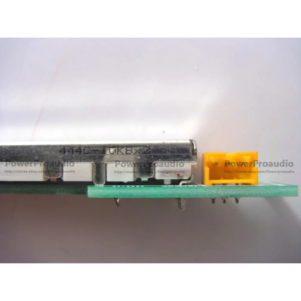 ALPS DWX3418 для Pioneer DJM-2000NEXUS CHANNEL FADER(DCV1027) в сборе CH3 CFD3
