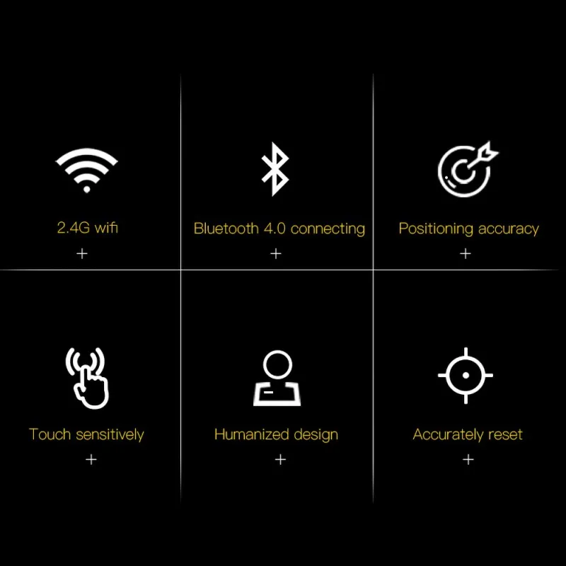 Топ пульт дистанционного управления для Bluetooth Беспроводное управление съемный практичный держатель телефона джойстик ручка для DJI Tello Spark