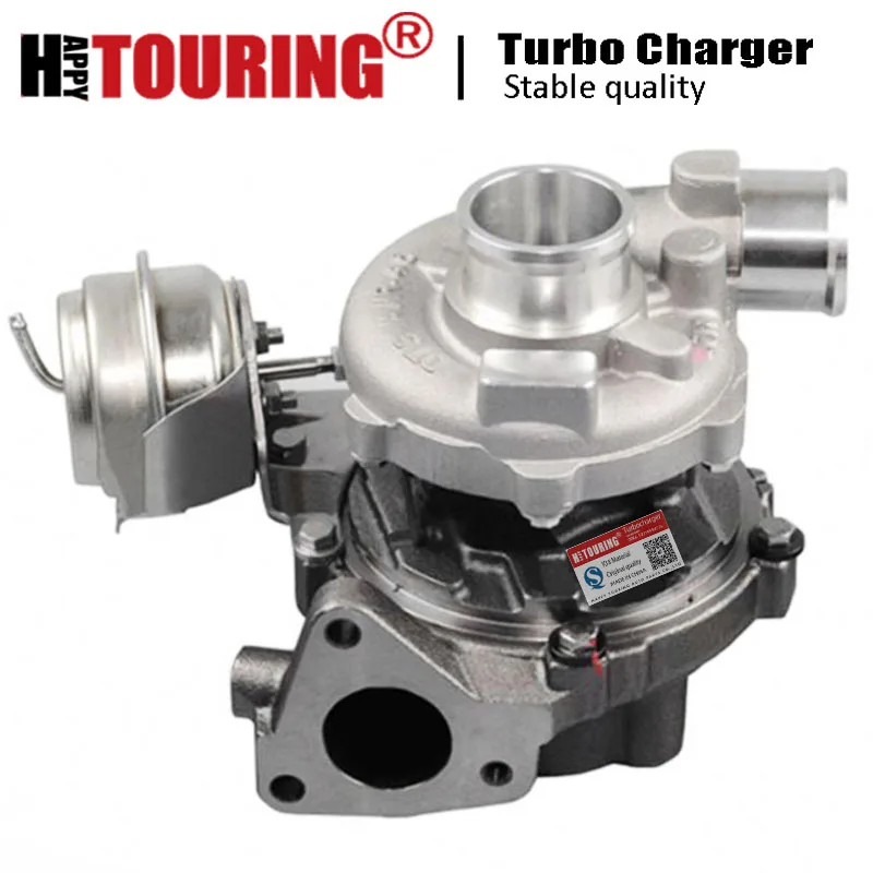 Турбокомпрессор GTB1649V для hyundai Santa Fe tucson 2 0 CRDi 757886-2036 757886-5005S 757886-0005 28231-27460 757886 |