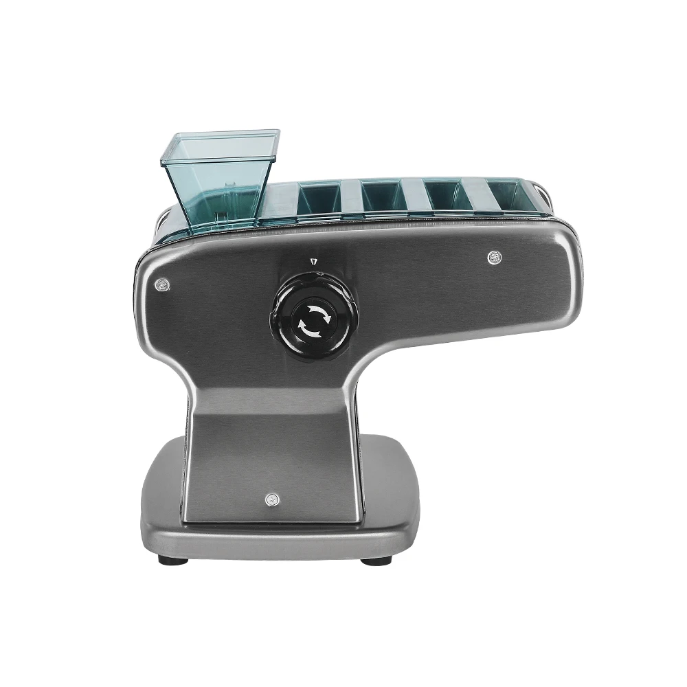ITOP Noodle Machine Pasta Noodle Maker Machine Commercial Household Stainless Steel Spaghetti 2/ 3 /4 Cutter IT-FKM