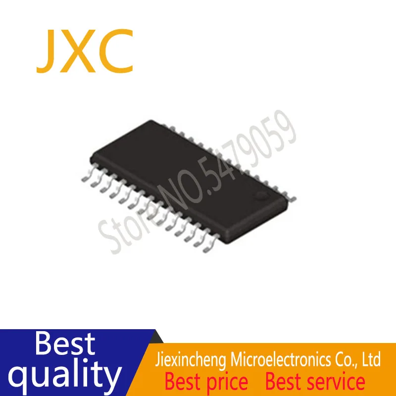 5PCS RDA3118E28 RDA3118 TSSOP 28 100% original Novo|Peças e acessórios ...