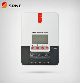 

SRNE ML2420 20A 12V/24V MPPT Controller Solar Panel Charge Controller