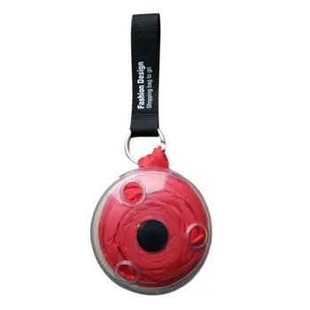 

Fashion Creative Folding Shopping Organizer Eco Storage Reusable Shoulder Bag