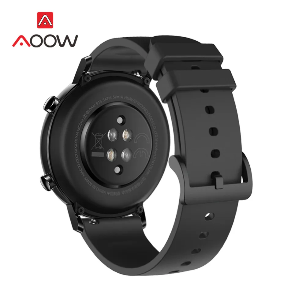 Black Мягкий спортивный силиконовый ремешок 20 мм для huawei Watch GT 2 samsung Galaxy Watch Active S2 Garmin быстросъемный браслет ремешок для часов - Цвет ремешка: Black