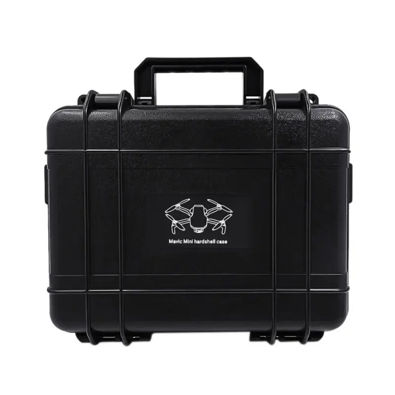 Для DJI Mavic Min ABS Водонепроницаемая портативная прочная лаконичная однотонная