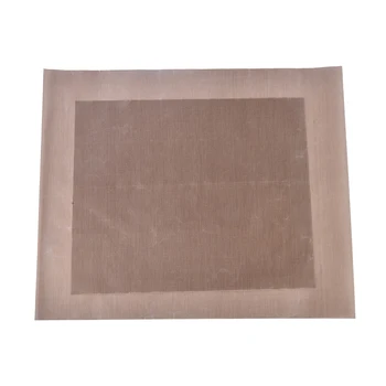 

Reusable Teflon Non Stick Baking Paper Oven Pastry Baking Mat Heat Resistant BBQ Grill Baking Sheet Macarons Easy Clean