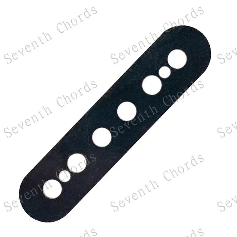 Electric Guitar Replacement Parts Plastic Single Coil Slug Bobbins 1 Top Bobbin and 1 Bottom as 1Pcs 3 Pcs Electric Guitar Pickups