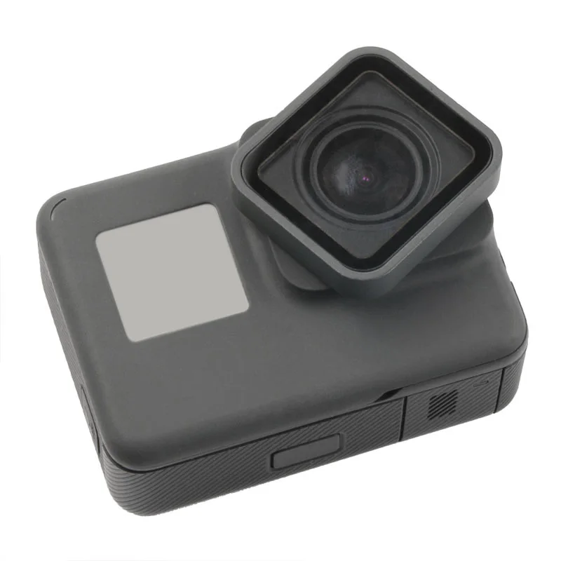 Для экшн камеры GoPro Hero7 УФ защитный фильтр для объектива Кольцо Замена защитные