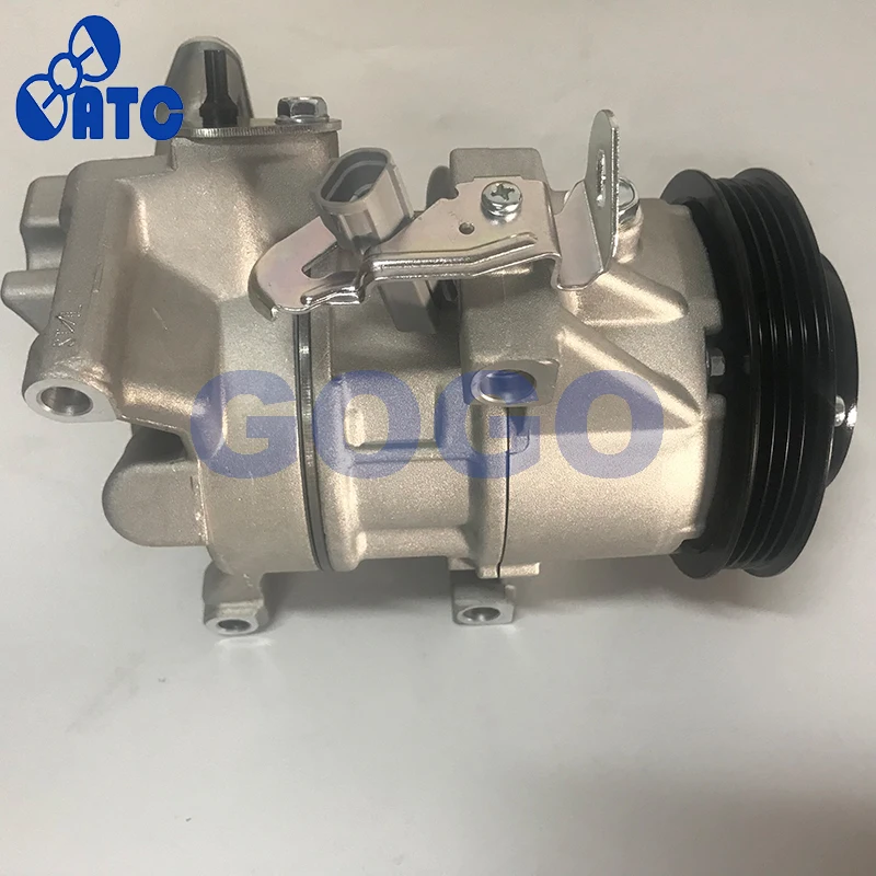 5SE09C Авто A/C компрессор для TY Yaris OEM 4471902120 88310-52321 88310-52551 88310-52550